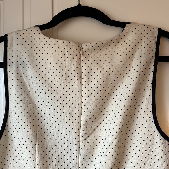 MINI POLKA DOT DRESS - Picture 5 of 7